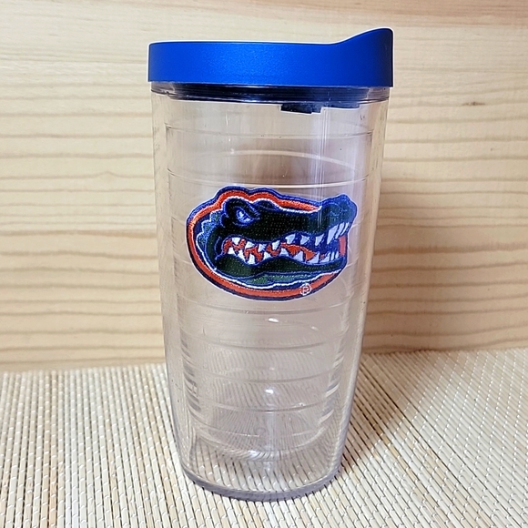 Tervis 16oz UF Gators Insulated Tumbler with Closing Lid - Picture 1 of 4